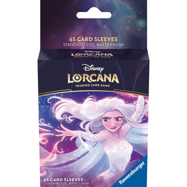 Disney Lorcana Elsa Sleeve Set