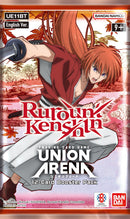 Union Arena - Rurouni Kenshin Booster Pack