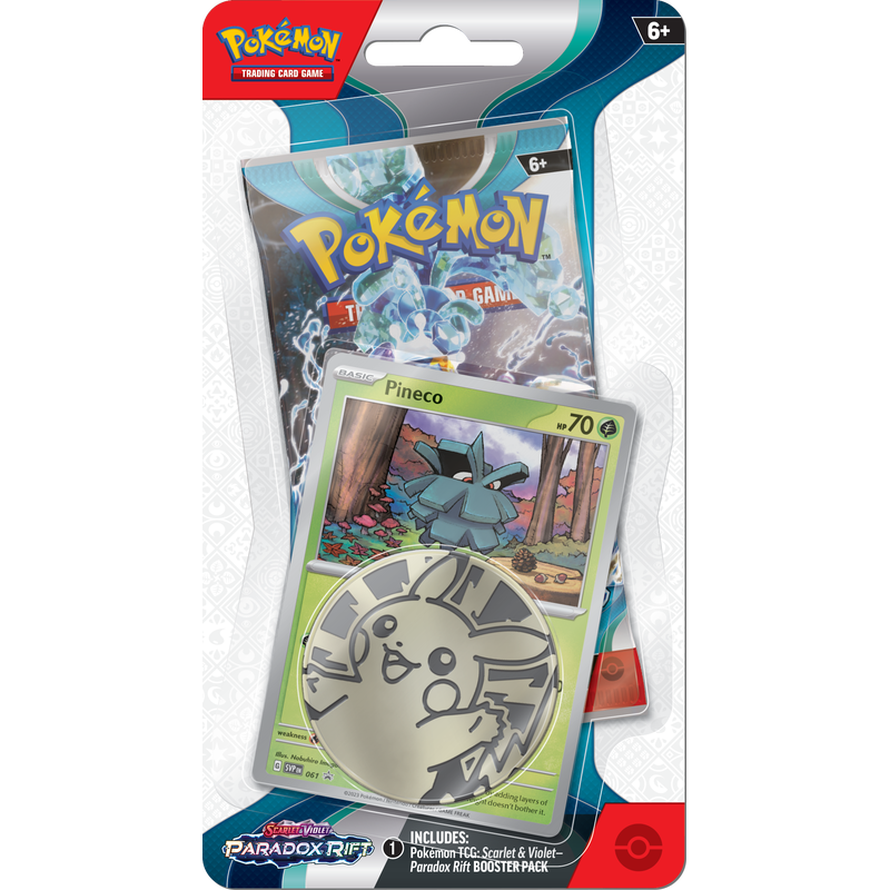 Image of Paradox Rift Checklane Blister