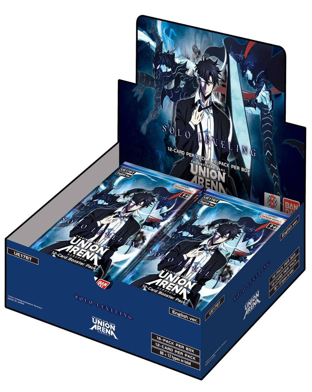 Image of Solo Leveling (Union Arena) Booster Box