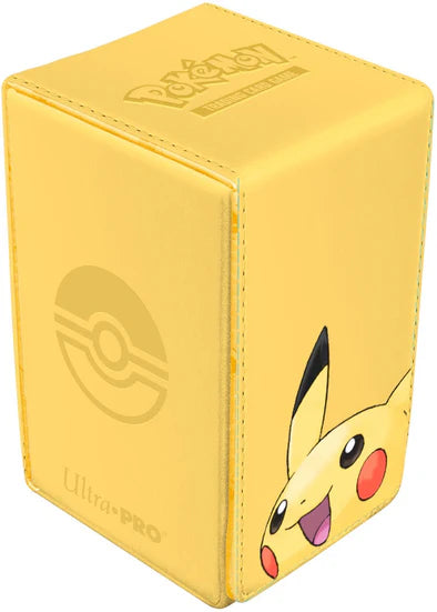 Image of Pikachu Alcove Tower Deck Box