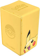 Pikachu Alcove Tower Deck Box
