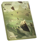 The Last Airbender: Toph Green - 18 Pocket (360) Xenoskin Zipfolio