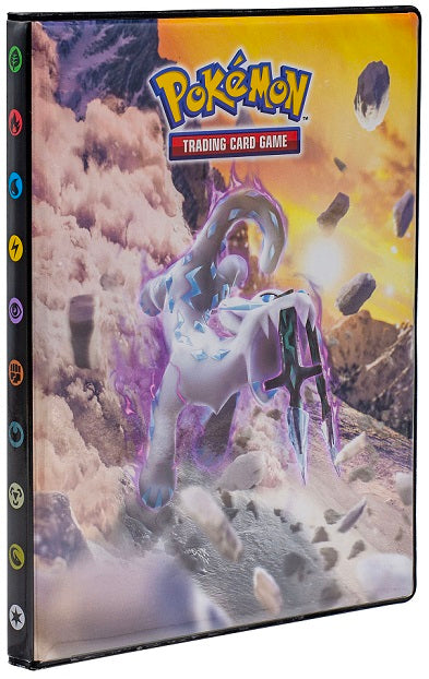 Image of 4-Pocket Binder - Ultra Pro - Paldea Evolved (Holds 80 and Oversized Cards)