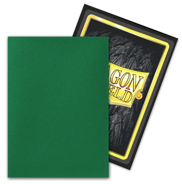 Image of Might Dual Matte Dragon Shield (STANDARD)