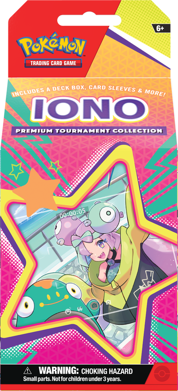 Image of Iono Premium Tournament Collection