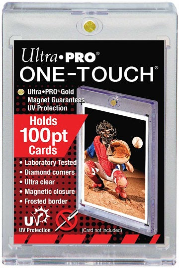 Image of 100PT UV ONE-TOUCH Magnetic Holder
