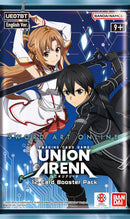 Union Arena - Sword Art Online Booster pack