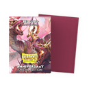 "RED GOLD" ANNIVERSARY SPECIAL EDITION MATTE DUAL Dragon Shield (STANDARD)