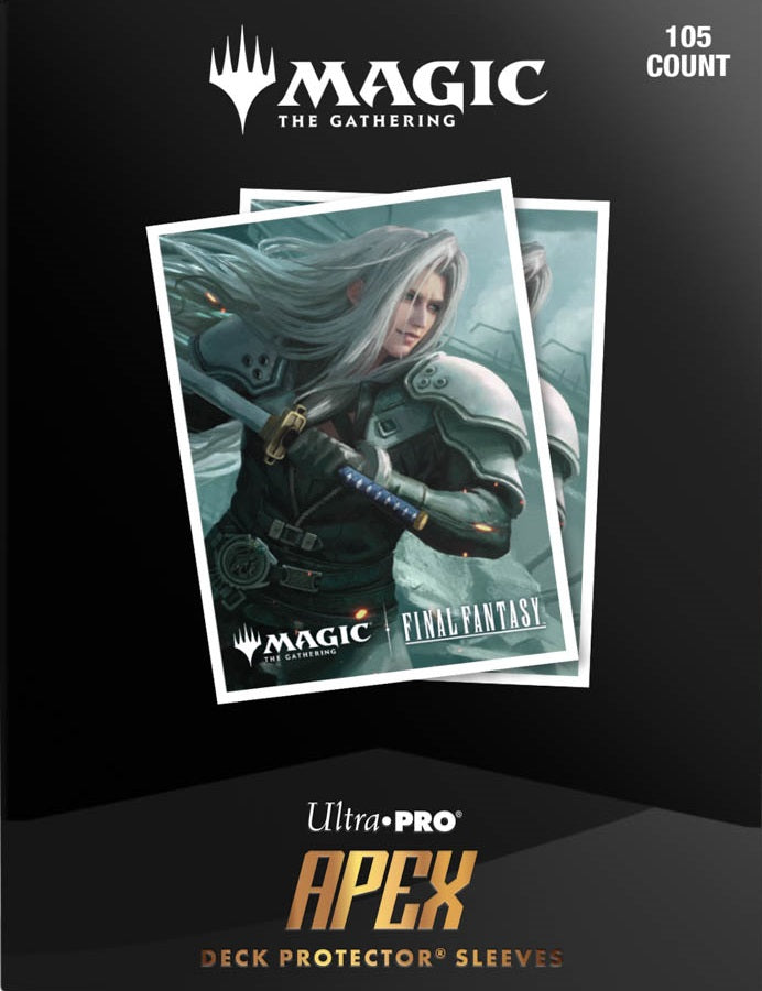 Image of UP D-PRO APEX MTG UNIVERSES BEYOND FINAL FANTASY V2 105CT