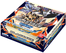 BLAST ACE BOOSTER BOX - DIGIMON