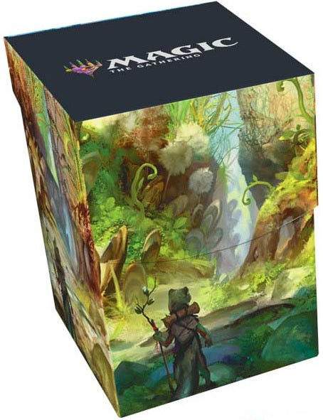 Image of BLOOMBURROW 100+ BLACK ULTRA PRO DECK BOX