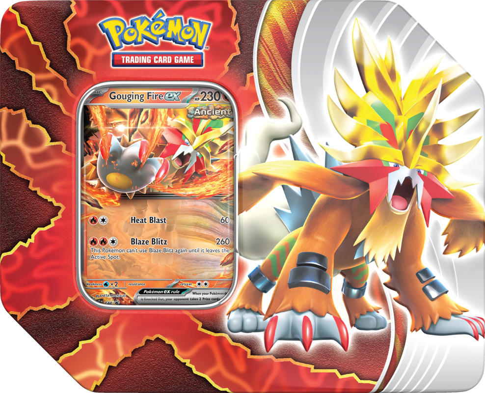 Image of Paradox Destinies Tin