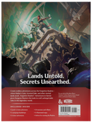 Forgotten Realms: Adventures in Faerun - Dungeons and Dragons