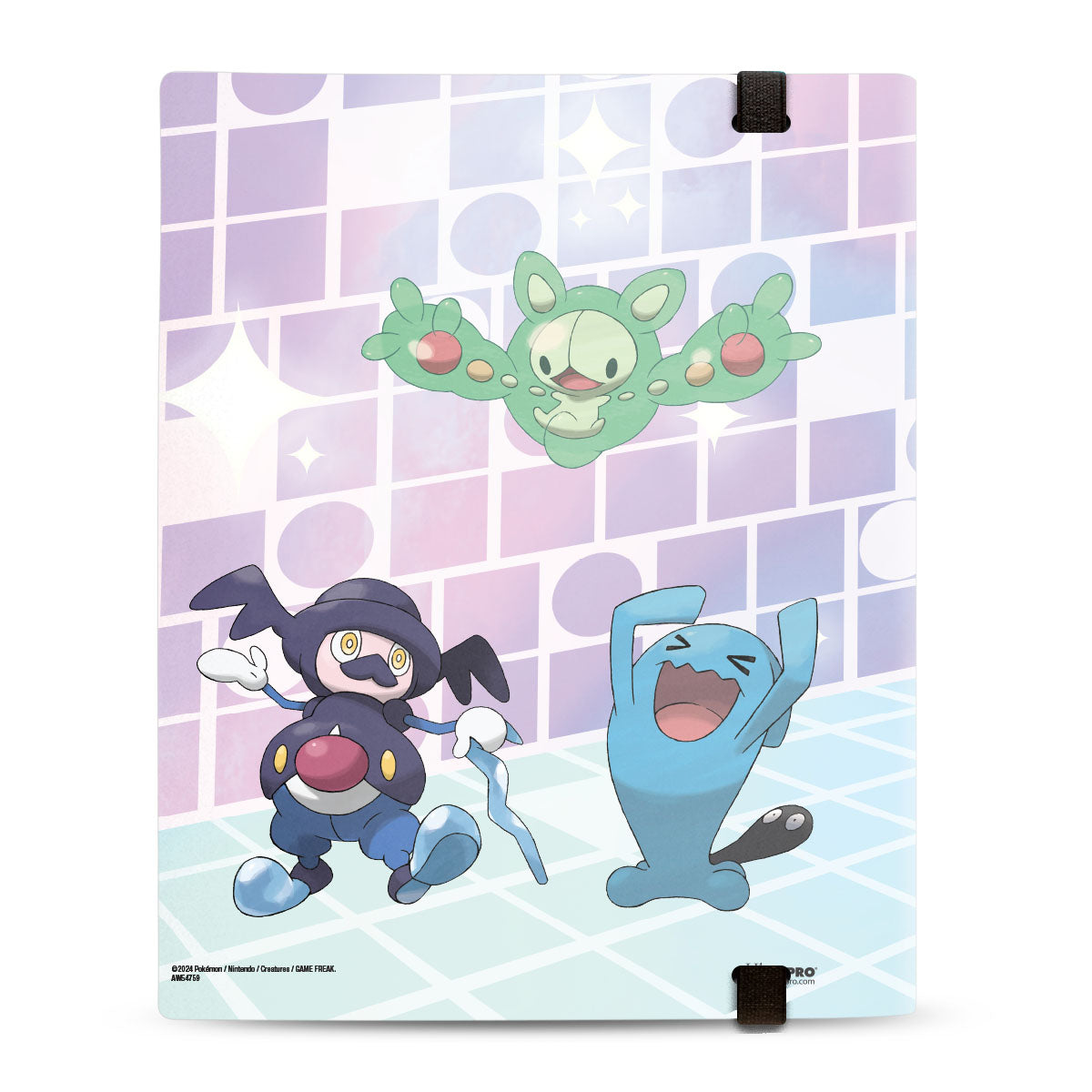 Image of 9-Pocket PRO Binder - Ultra Pro - Gardevoir (Holds 360)