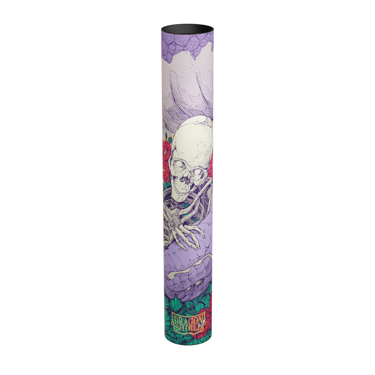 Image of Dia de Muertos Dragon Shield Playmat + Tube