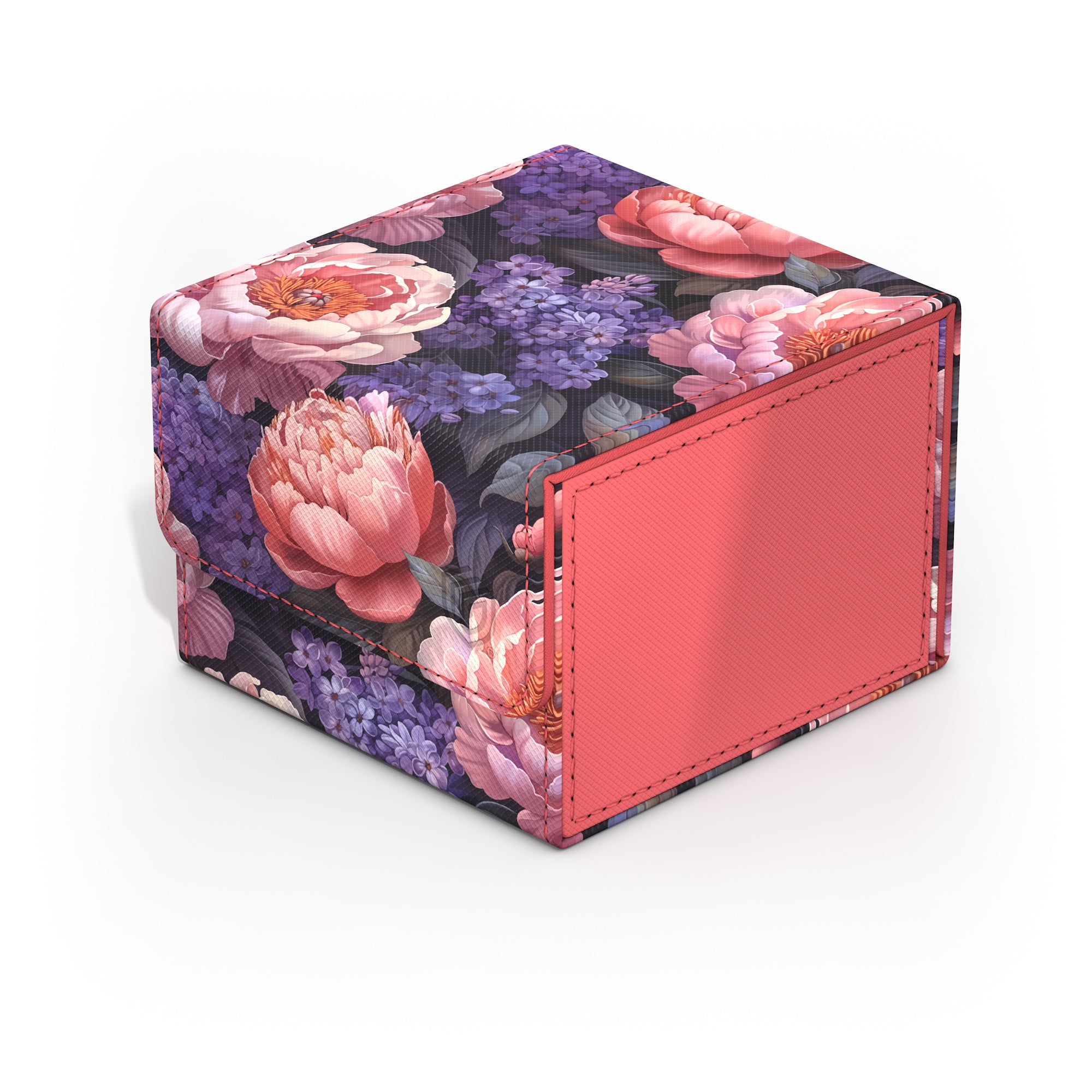 Image of Floral Vivid Field 133+ Xenoskin Sidewinder Ultimate Guard