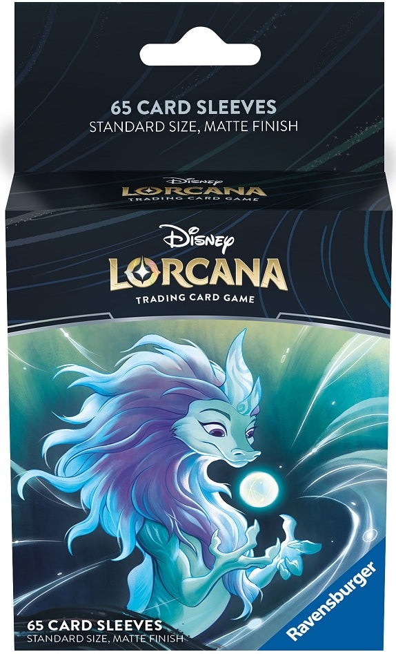 Image of Disney Lorcana Sisu Sleeve Set