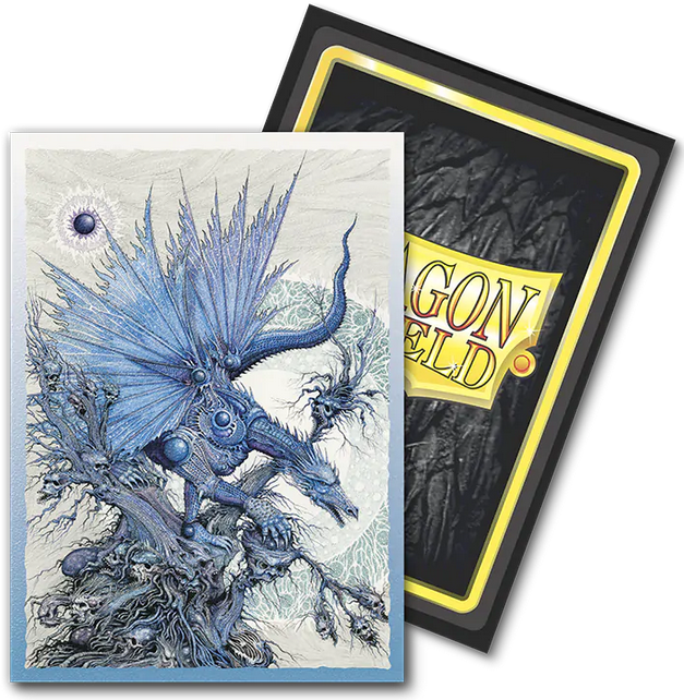Image of Mear Matte Dual Art Sleeves (STANDARD)