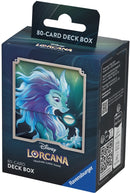 Disney Lorcana Sisu Deck Box