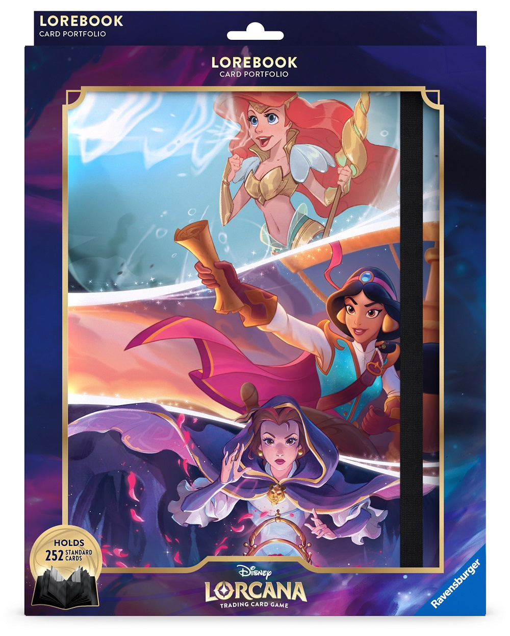 Image of Disney Lorcana: Princesses Portfolio