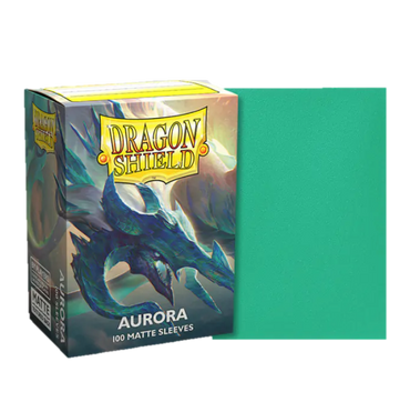 Aurora Matte Dragon Shield (STANDARD)