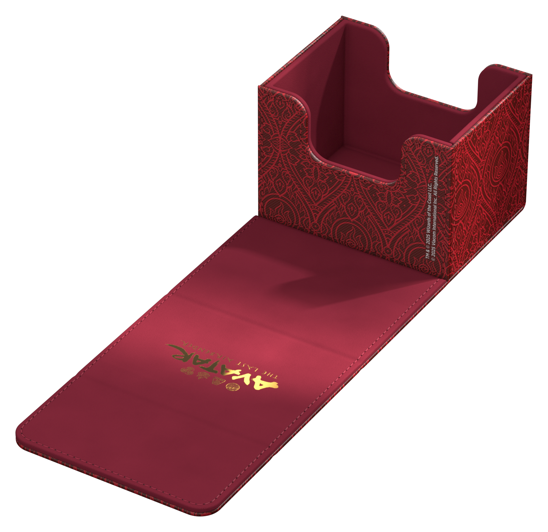 Image of AVATAR: THE LAST AIRBENDER - MANA SYMBOL RED SIDEWINDER 100+ XENOSKIN