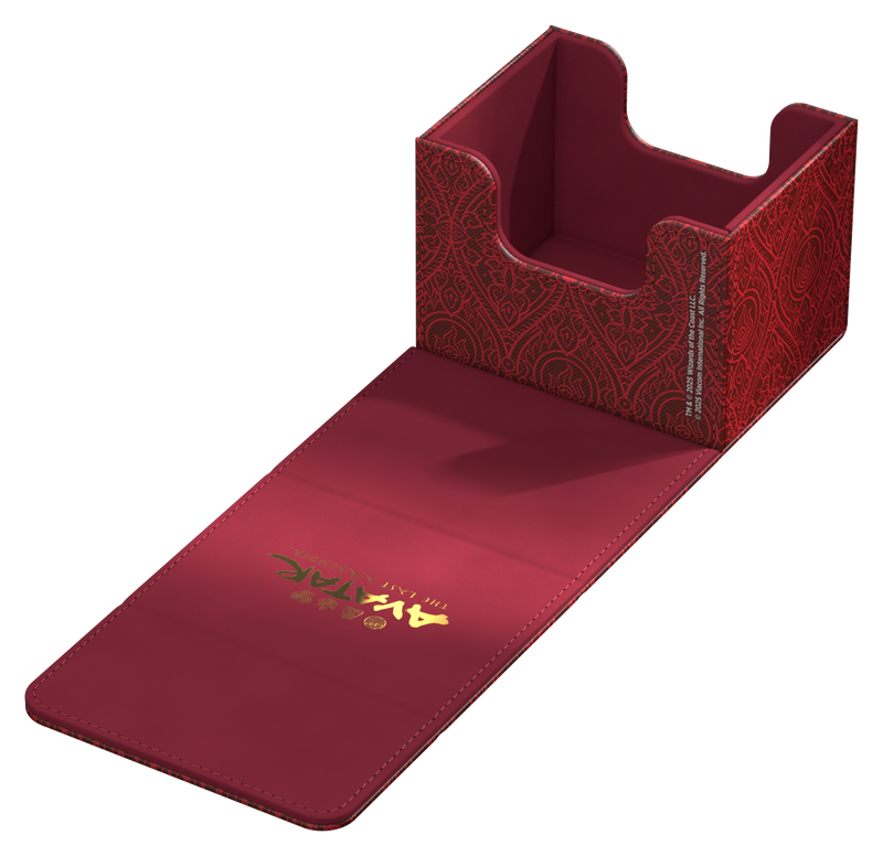 AVATAR: THE LAST AIRBENDER - MANA SYMBOL RED SIDEWINDER 100+ XENOSKIN