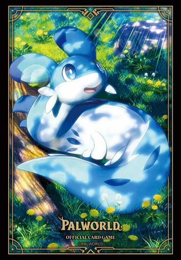Image of HG - Palworld - Official Card Sleeve