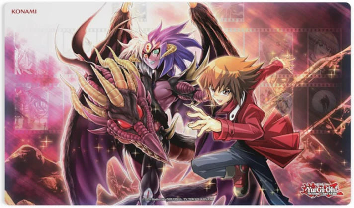 Image of JADEN & YUBEL GAME MAT