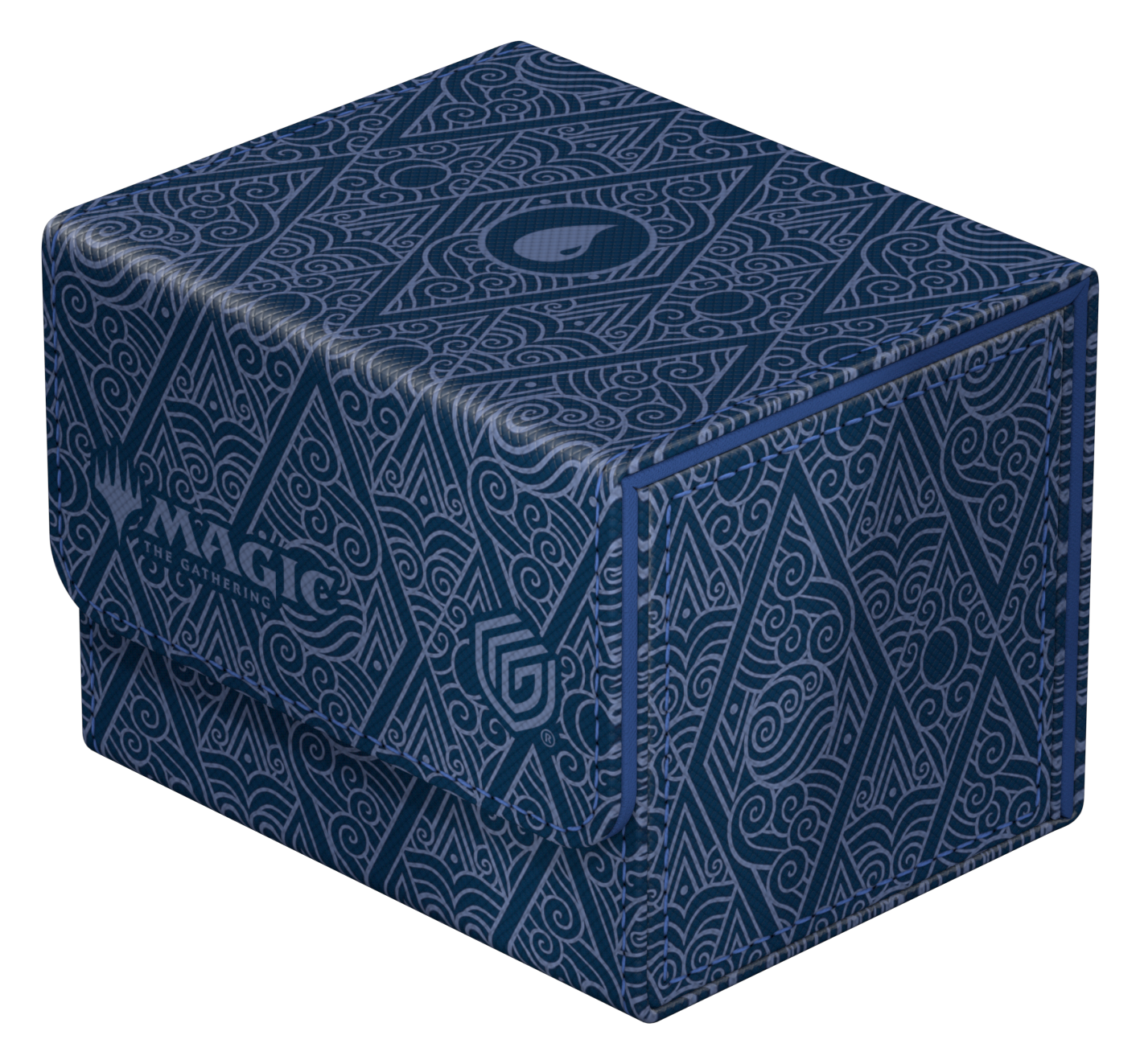 Image of AVATAR: THE LAST AIRBENDER - MANA SYMBOL BLUE SIDEWINDER 100+ XENOSKIN
