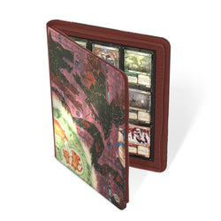 SEASON OF THE BURROW - ULTIMATE GUARD ZIPFOLIO 360 XENOSKIN MTG BLOOMBURROW