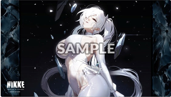 Image of Bushi Supplies - Goddess of Victory: NIKKE - Playmat