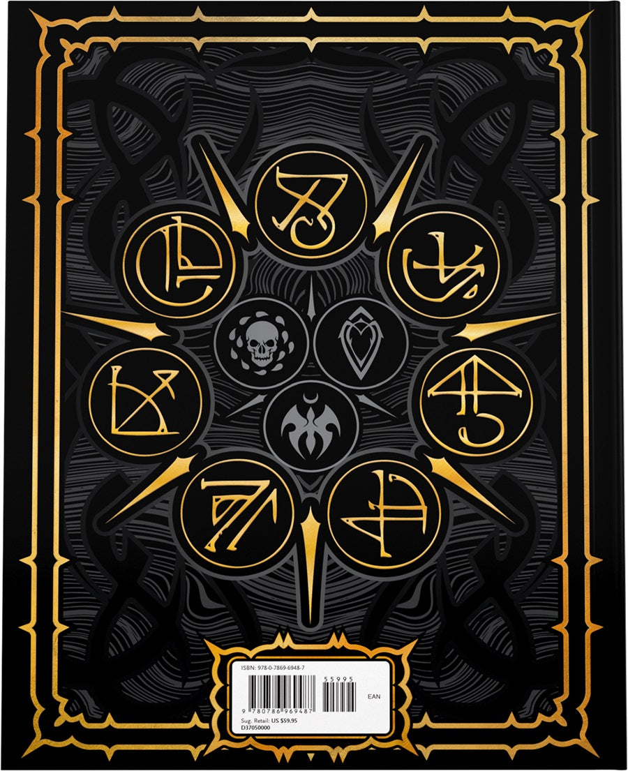 Image of Vecna: Eye of Ruin (Alternate Cover) - Dungeons and Dragons (5e)