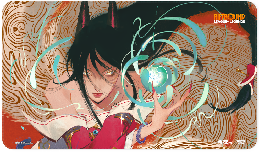 Image of RIFTBOUND: LEAGUE OF LEGENDS TCG ORIGINS PLAYMAT