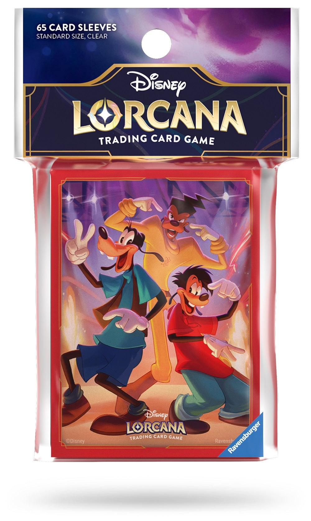 Image of DISNEY LORCANA CARD SLEEVES