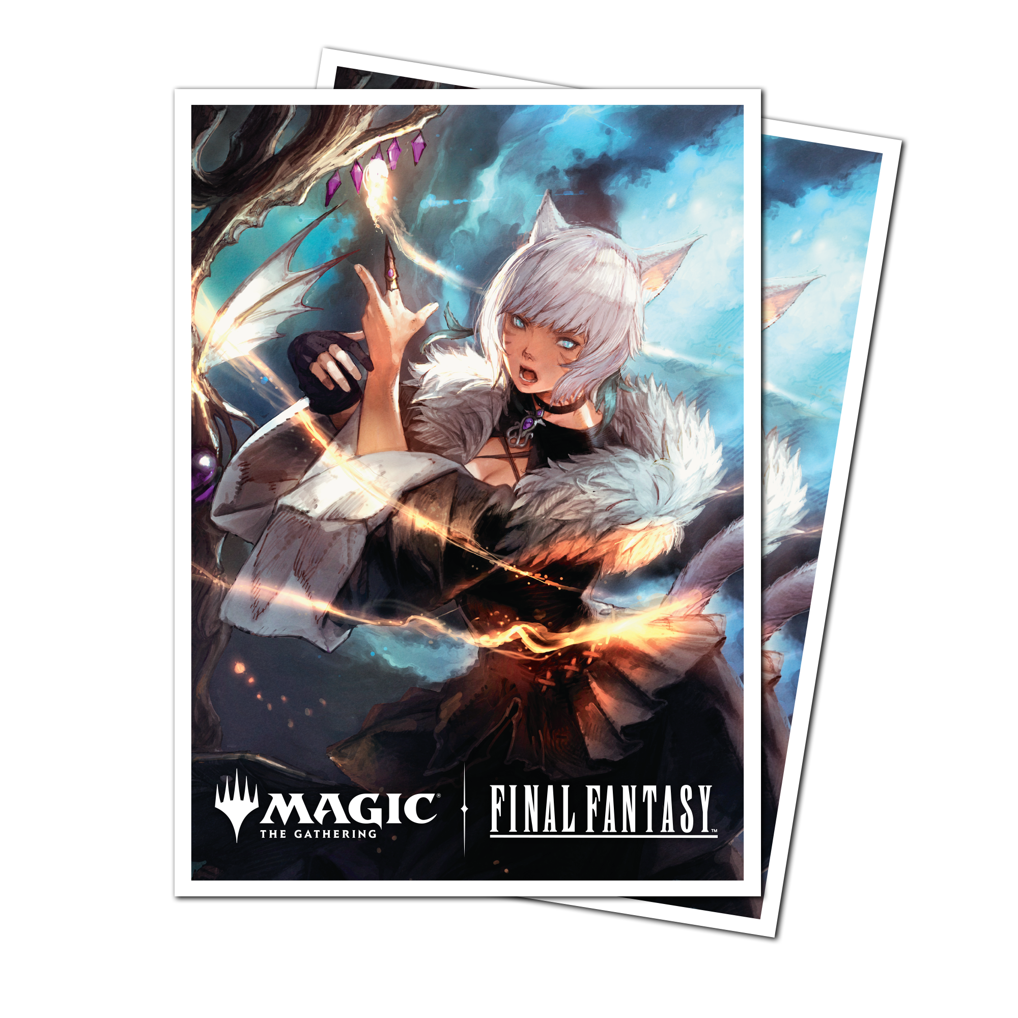 Image of Ultra Pro Apex MTG Final Fantasy: Y'shtola Rhul 105CT