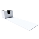 Vivid White Alcove Edge 100+ Ultra Pro Deckbox