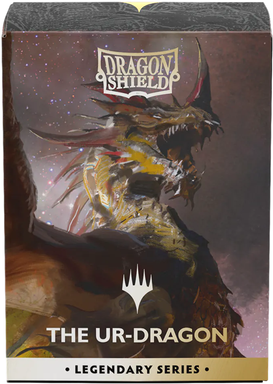 Image of DRAGON SHIELD - MTG - LANDFALL SERIES - STANDARD