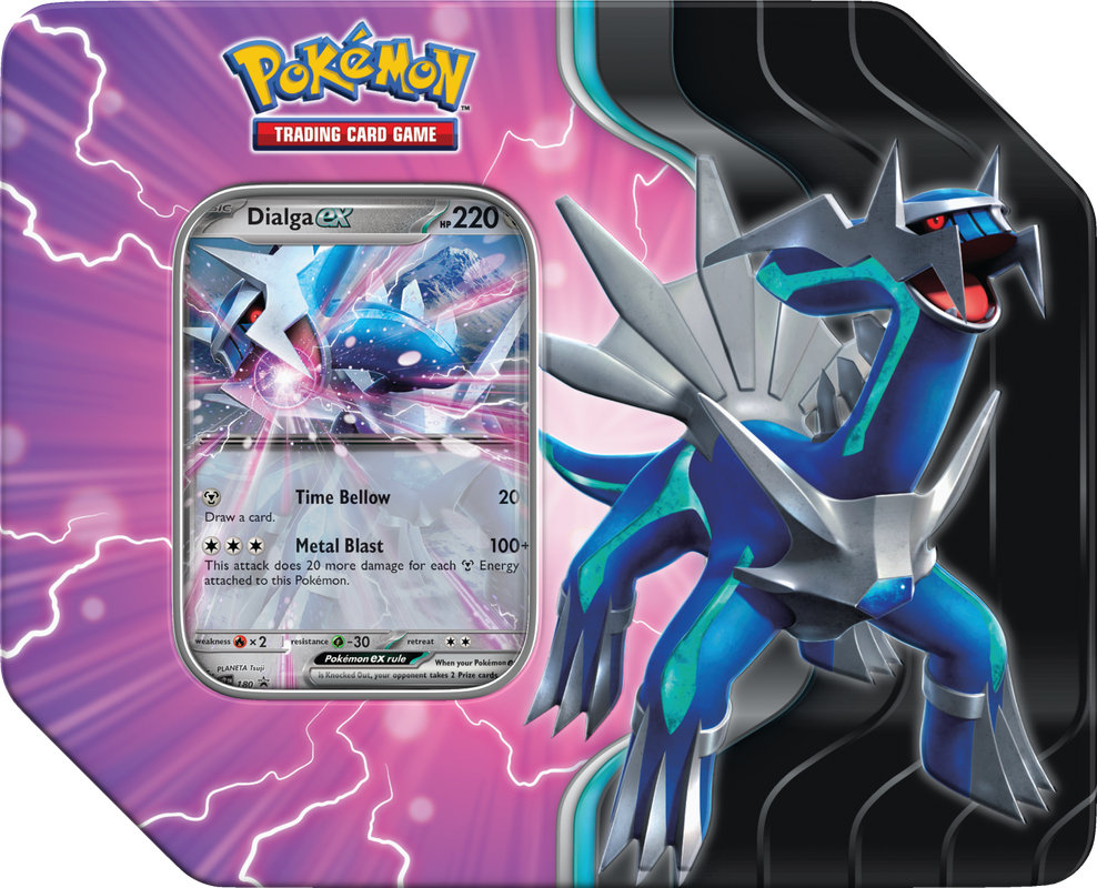 Image of Azure Legends Tins