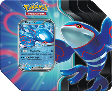 Azure Legends Tins (PRE-ORDER)