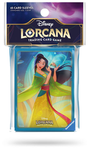 DISNEY LORCANA CARD SLEEVES