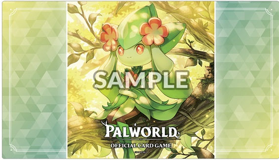 Image of Bushi Supplies - Palword  - Playmat Vol. 22
