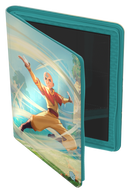 The Last Airbender: Aang White - 18 Pocket (360) Xenoskin Zipfolio