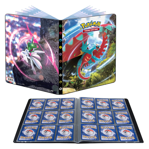 Paradox Rift 9 Pocket Binder
