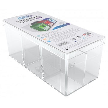 Image of UG CARD BOX STACK N' SAFE 480+