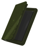 Green Xenoskin Zipfolio 4 Pocket - Avatar: The Last Airbender - Mana Symbol