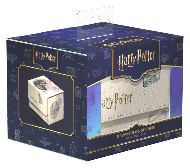 Luna Lovegood 100+ Ultimate Guard Sidewinder Deckbox