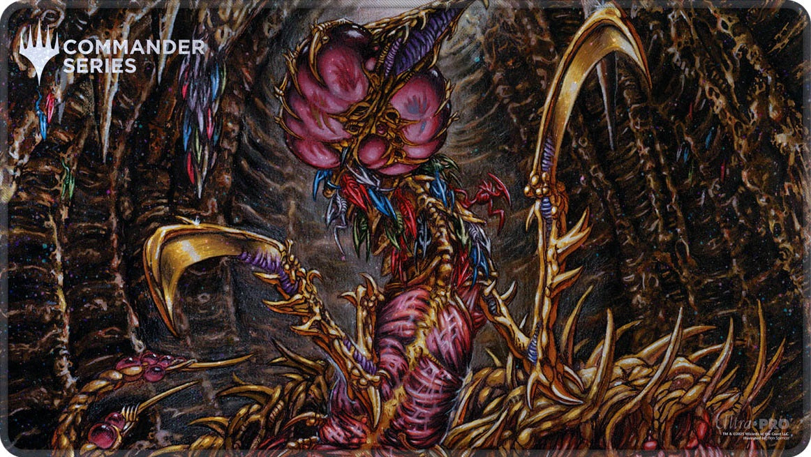 Image of Ultra Pro - MTG - Commander Series - Playmat