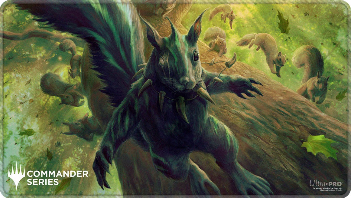 Image of Ultra Pro - MTG - Commander Series - Playmat